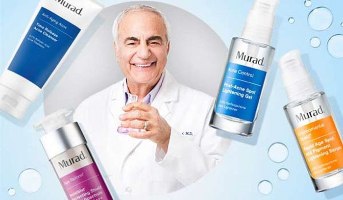Hình ảnh sản phẩm Murad chính hãng