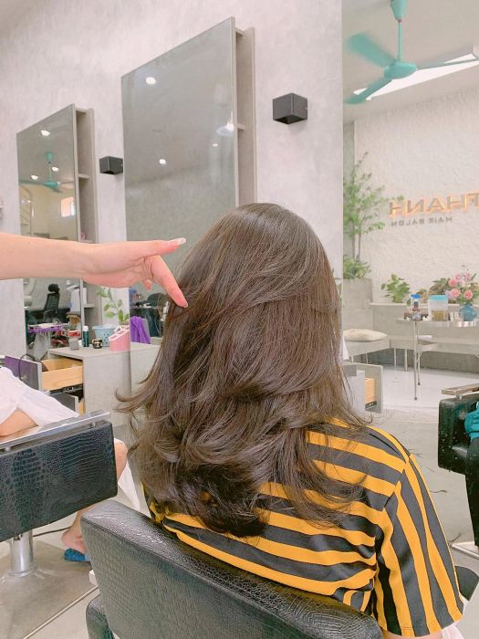 Đội ngũ chuyên nghiệp tại Duy Thành Hair Salon - Ảnh 2