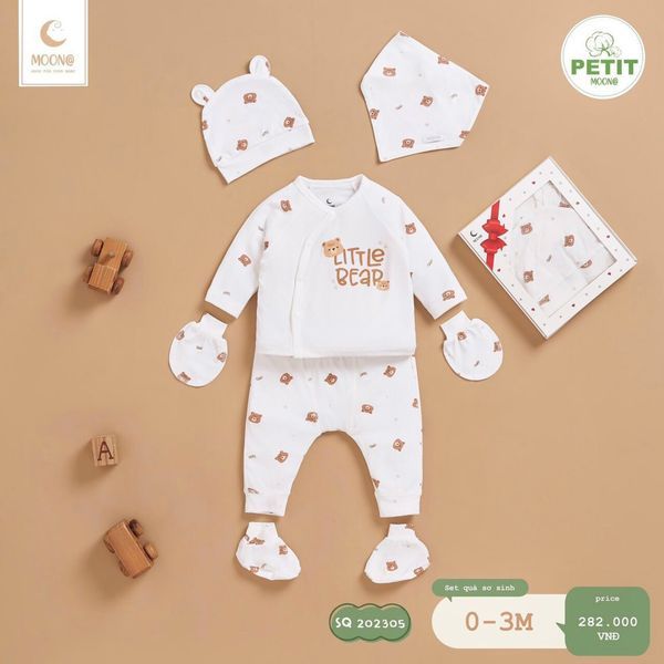 Bộ sưu tập thời trang đa dạng tại Baby House