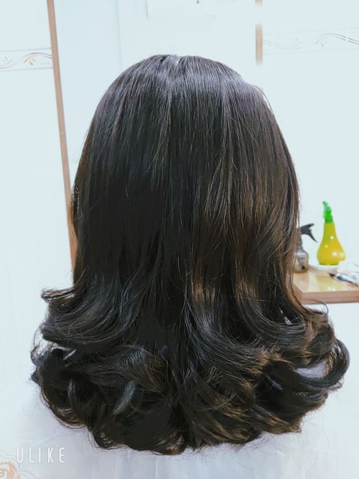 Không gian chuyên nghiệp và ấn tượng tại Salon Tú Trinh