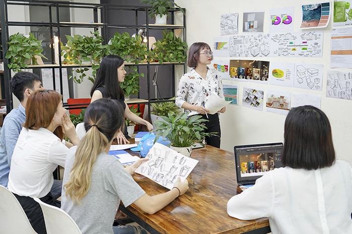 Hình ảnh thực tế dự án Adina Việt Nam