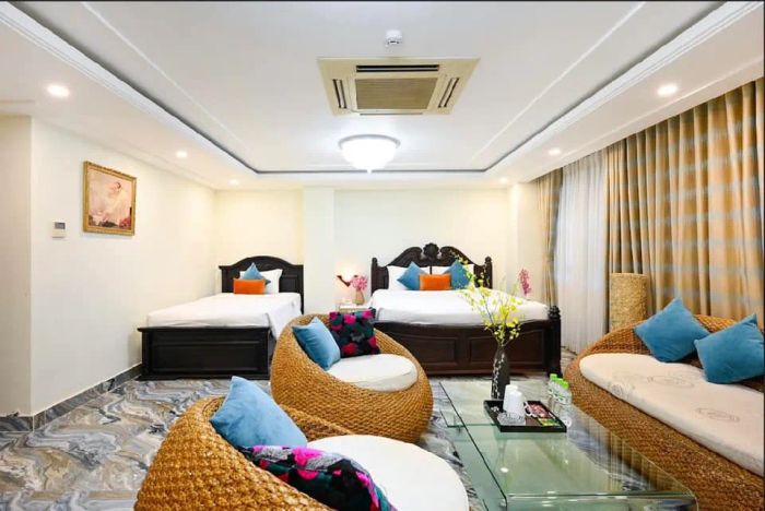 Ảnh của Khách sạn Saigon Hanoi - 2