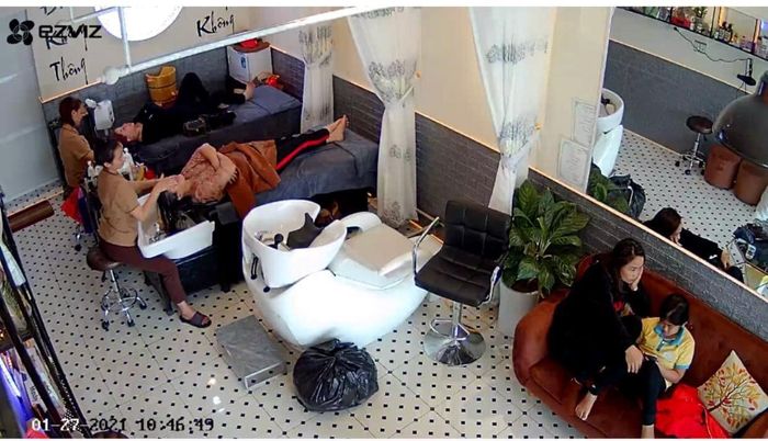 Không gian sang trọng và dịch vụ chuyên nghiệp tại Bảo Ân Spa