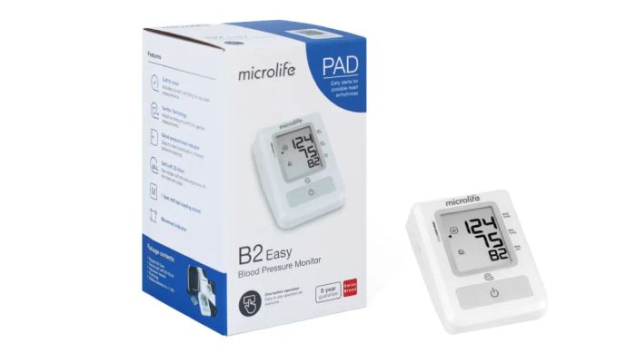 <i>Máy đo huyết áp Microlife ảnh 2</i> - Góc nhìn ấn tượng về công nghệ Thụy Sĩ trong từng chi tiết