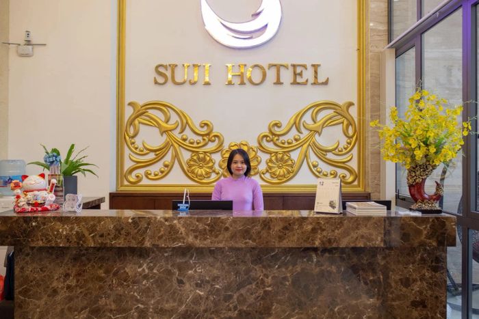 Hình ảnh khách sạn Hanoi Suji Hotel 2