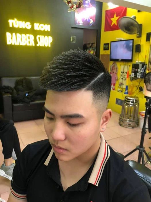Hình ảnh Tùng Kon Barber Shop 3