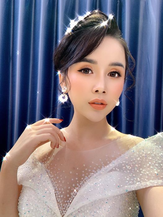 Tác phẩm nghệ thuật trang điểm từ TÚLÊ Bridal