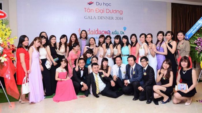 Hình ảnh hoạt động của Công ty Tư vấn Du học Tân Đại Dương