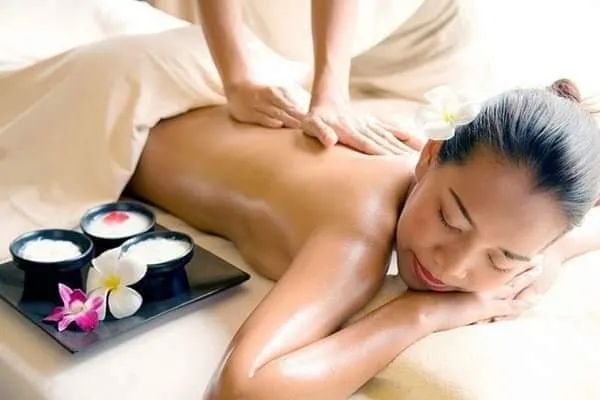 Không gian sang trọng và ấm cúng tại Jessica Spa Nha Trang