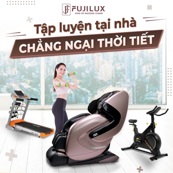 Hình ảnh trải nghiệm công nghệ massage tại FUJI LUXURY