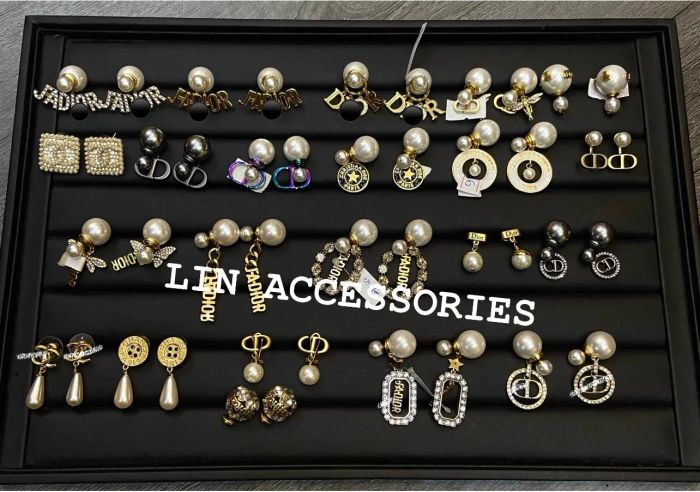 Không gian trẻ trung tại Lin Accessories