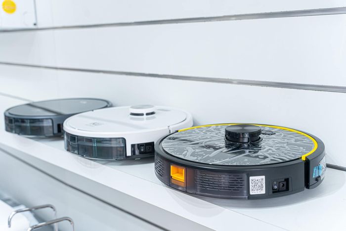 Hình ảnh showroom Điện Máy Quang Thành