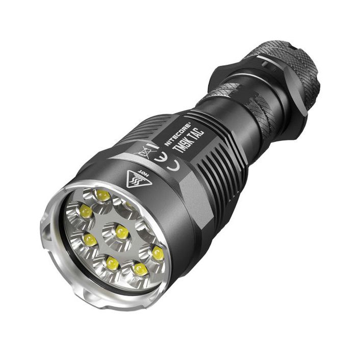 Bộ sưu tập hình ảnh đèn pin Nitecore đa dạng và ấn tượng