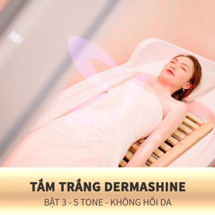 Không gian sang trọng tại YB Spa