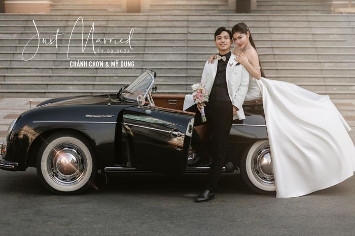 Bộ sưu tập váy cưới sang trọng tại Hồ Anh Khoa Luxury Bridal