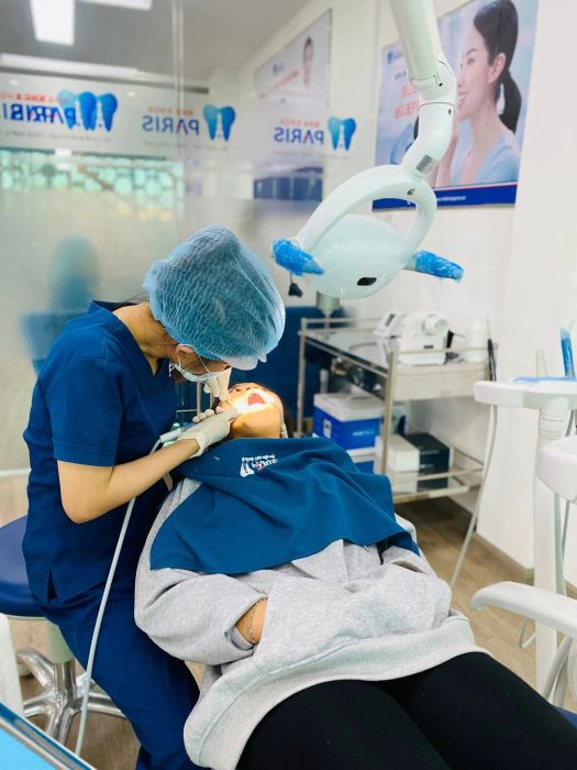 Hình ảnh Nha Khoa Paris Buôn Ma Thuột - Tiêu chuẩn vàng trong cấy ghép implant