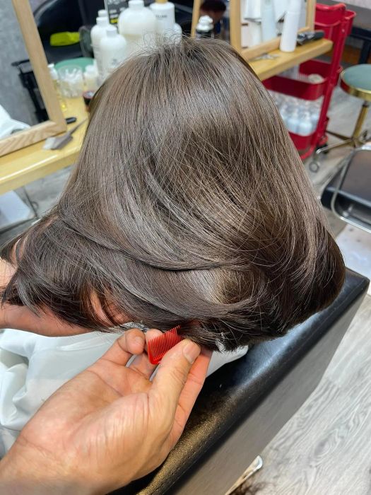Đội ngũ chuyên nghiệp tại Salon Hiếu Toni - Ảnh 2