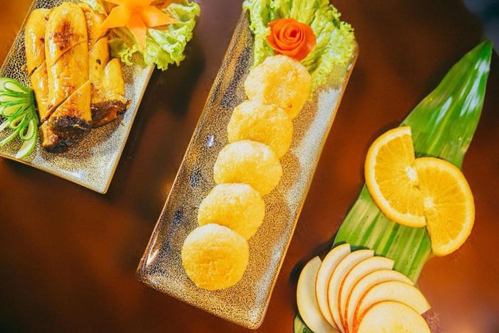 Món ngon đặc trưng tại Chay Thiện Hương