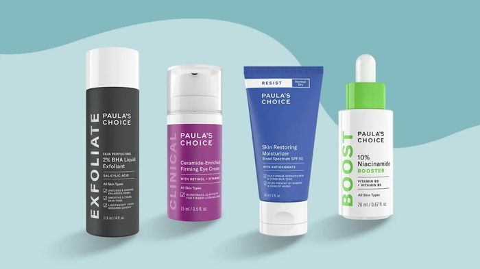 Bộ sưu tập chăm sóc da đột phá từ Paula's Choice