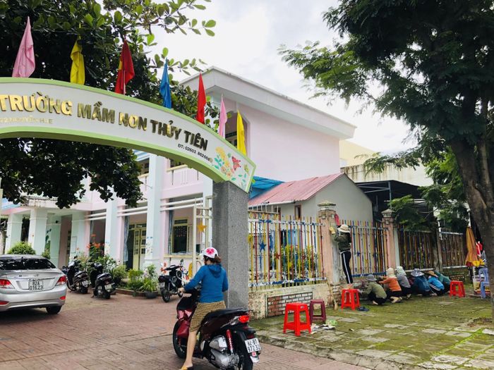 Trường Mầm Non Thủy Tiên ảnh 1