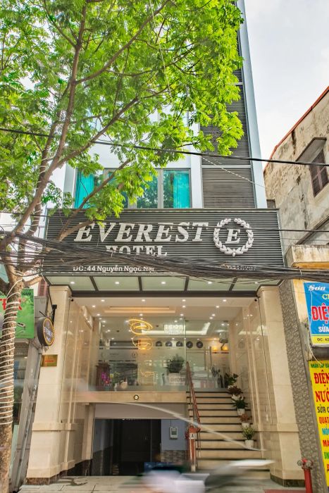Hình ảnh khách sạn Everest Hotel 1