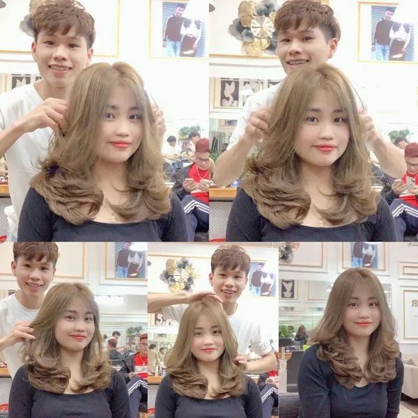 Quy trình chăm sóc tóc chuyên nghiệp tại Cường Hair Salon - Ảnh 3