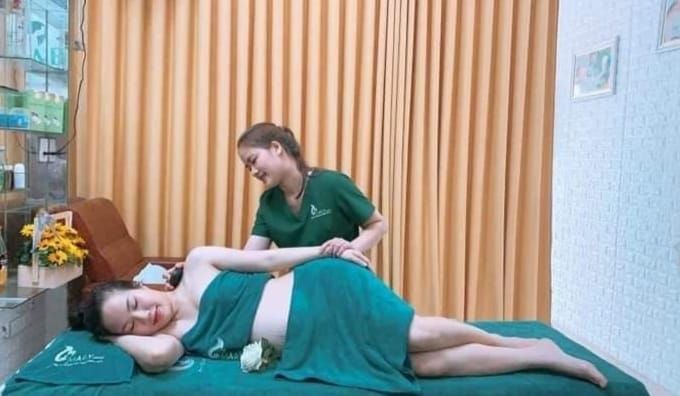 Không gian sang trọng và dịch vụ chuyên nghiệp tại Maby Center