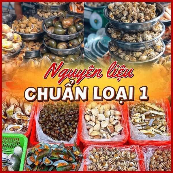 Không Gian Thưởng Thức Tại Ốc Mén 12 Bến Ngự (Ảnh 1)