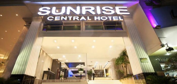 Ảnh của Khách sạn Sunrise Central - 1