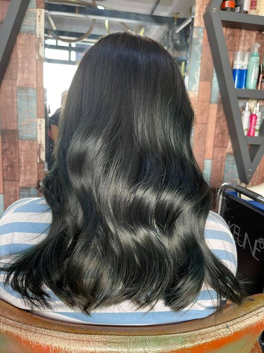 Không gian sang trọng và hiện đại tại Beauty Salon Hà Khang