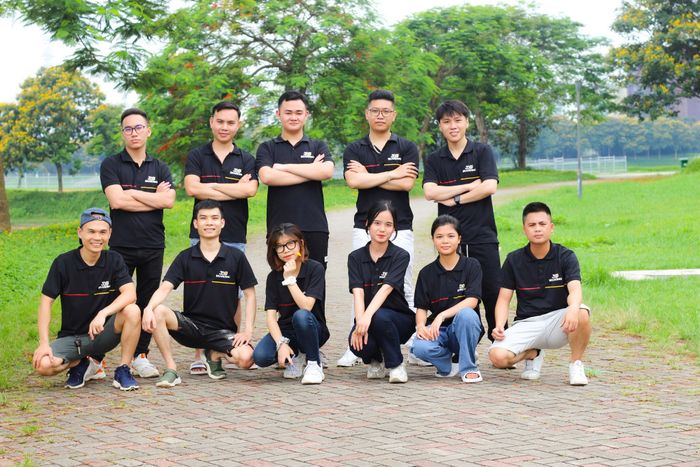Hình ảnh dự án tiêu biểu của 360Branding