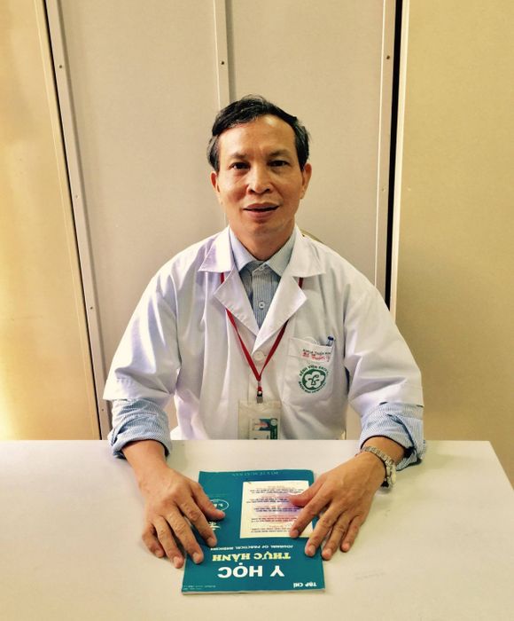Hình ảnh TS.BS Nguyễn Văn Tuận - Chuyên gia thần kinh tài năng