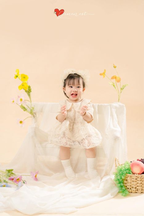 Qimenest x Vân Thế Trình I Baby & Family Studio Ảnh 3