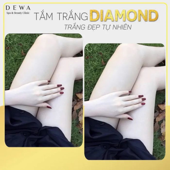 Hình ảnh trải nghiệm dịch vụ tại Dewa Spa