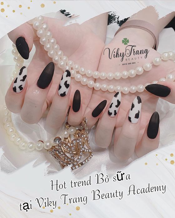 Viky Trang Beauty - Tuyển tập hình ảnh nail đẹp mê hoặc số 2