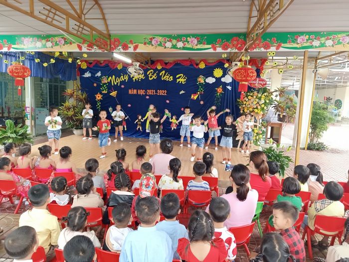 Trường Mầm Non Nắng Hồng ảnh 1