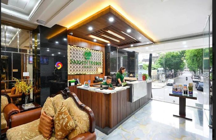 Ảnh của Khách sạn Saigon Hanoi