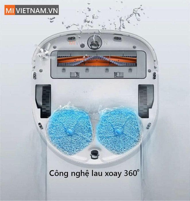 Bộ sưu tập robot hút bụi đa năng tại Xiaomi Biên Hòa