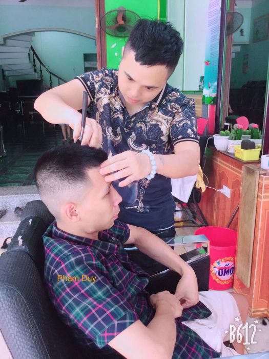 Hình ảnh Duy Barber 1