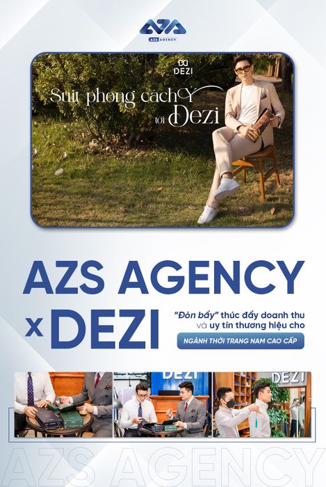 Hình ảnh đội ngũ chuyên gia AZS Agency