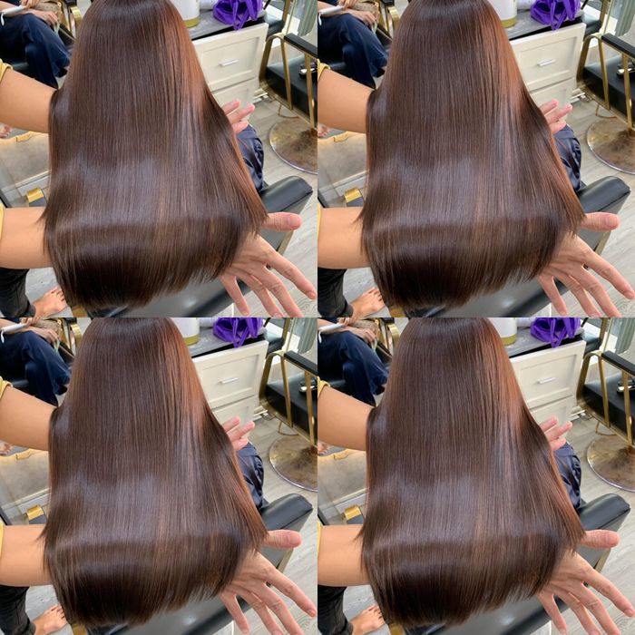 Hình ảnh ấn tượng tại Hair Salon Thắng PM
