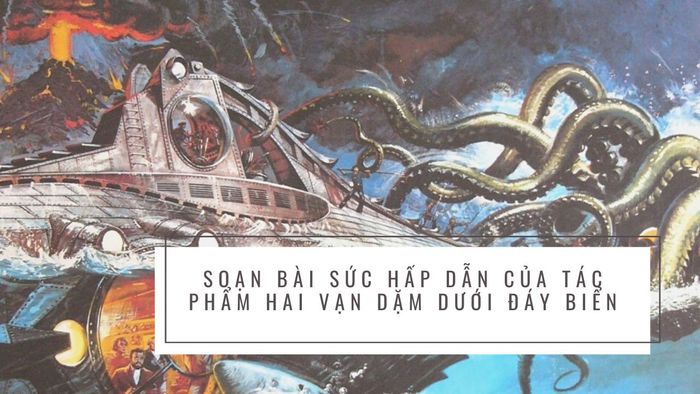 Hình ảnh minh họa số 2: Trận chiến với bạch tuộc khổng lồ (Nguồn: internet)