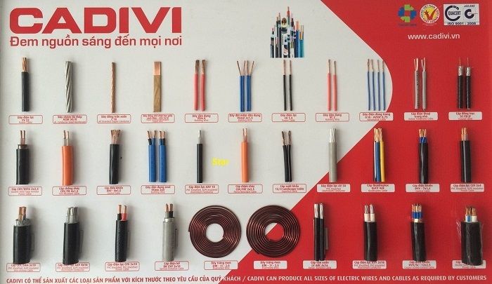 Hình ảnh ấn tượng về dây cáp điện LS Vina - Công nghệ Hàn Quốc