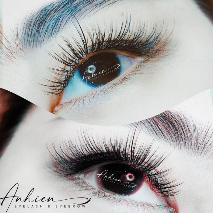 Không gian đào tạo chuyên nghiệp tại An Nhien B.Eyelash