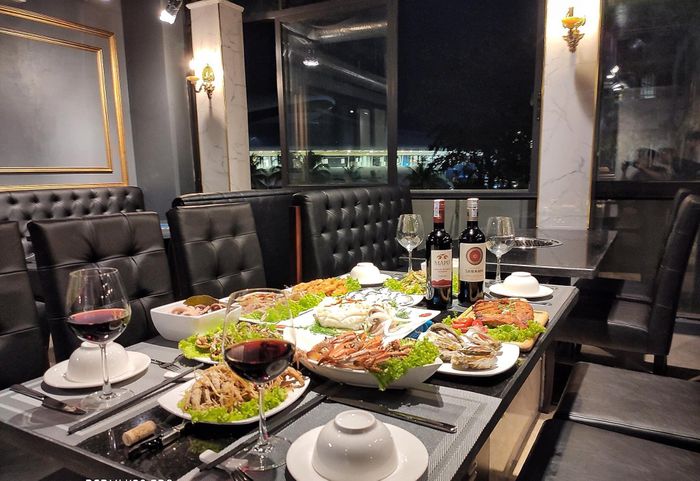 Ảnh minh họa Biển 14 Buffet Seafood 1