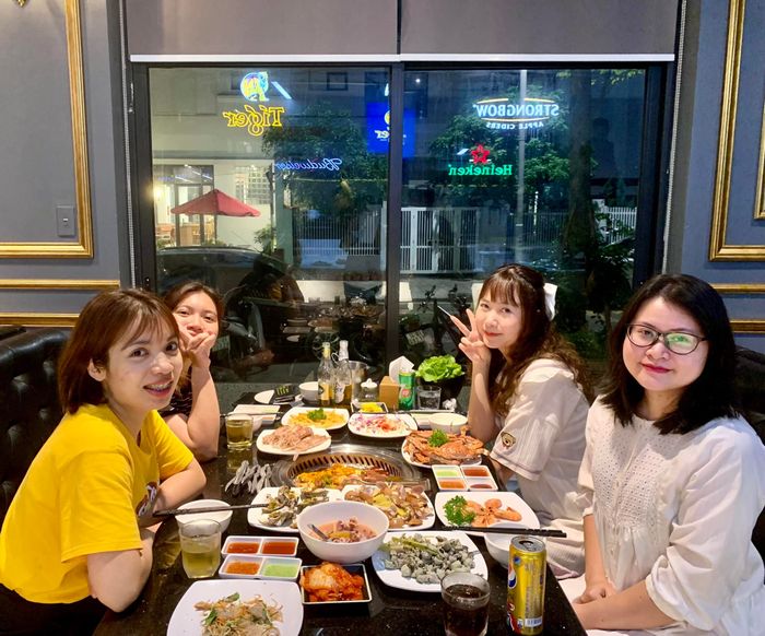 Ảnh minh họa Biển 14 Buffet Seafood 2
