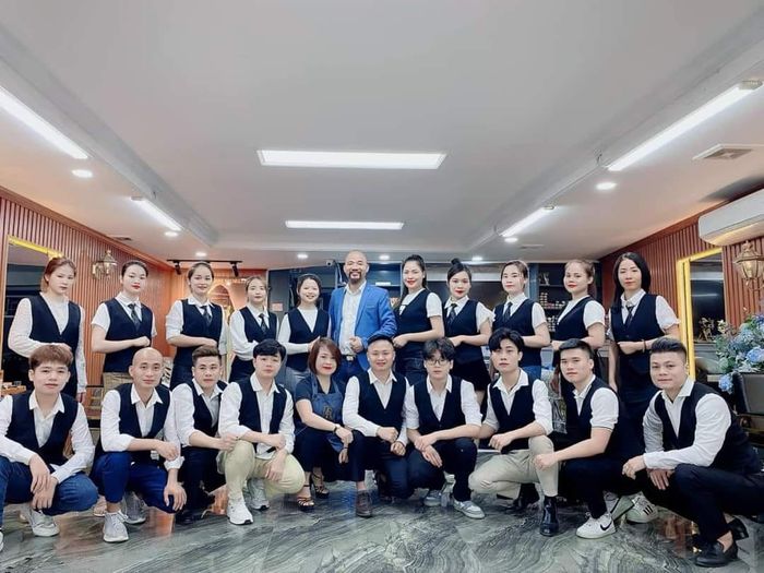 Hình ảnh 2 của Viện Tóc Nhất Linh World Việt Nam