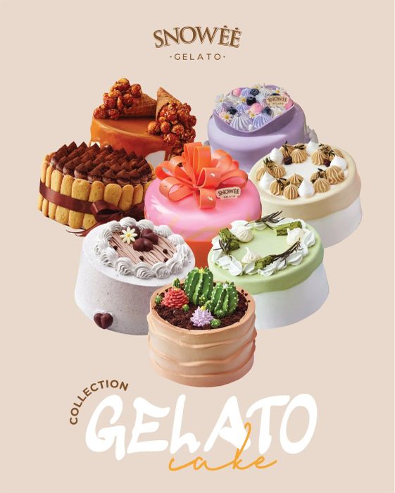 Snowee Gelato - Kiệt tác kem Ý ảnh 2