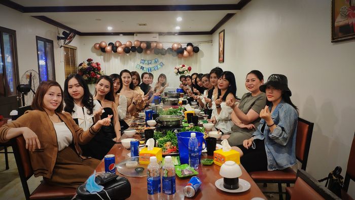 Ảnh minh họa THẾ GIỚI ẨM THỰC - Làng Chài Cienco5 2