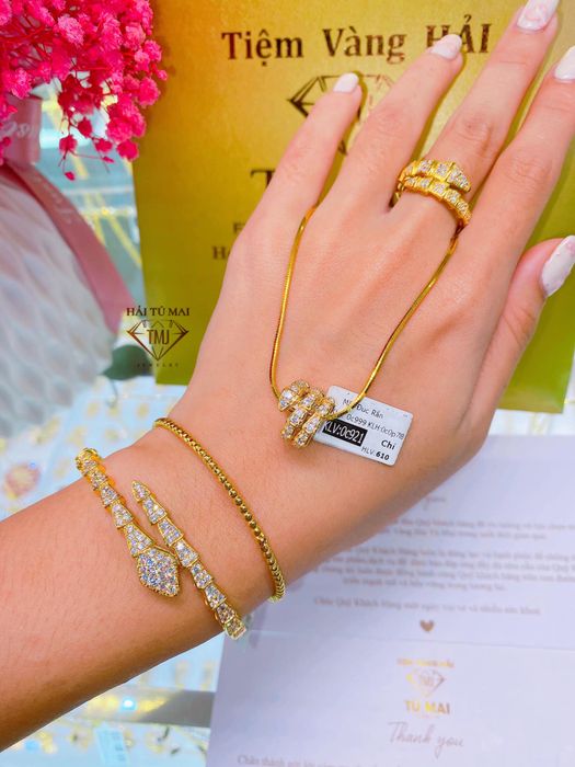 Hình ảnh Tiệm Vàng Hải Tú Mai 1